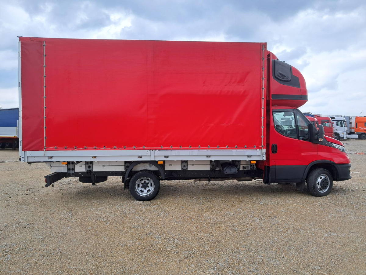 IVECO 50C18 PLANDEKA - Tent tarbesõiduk: pilt 5 IVECO 50C18 PLANDEKA - Tent tarbesõiduk: pilt 5