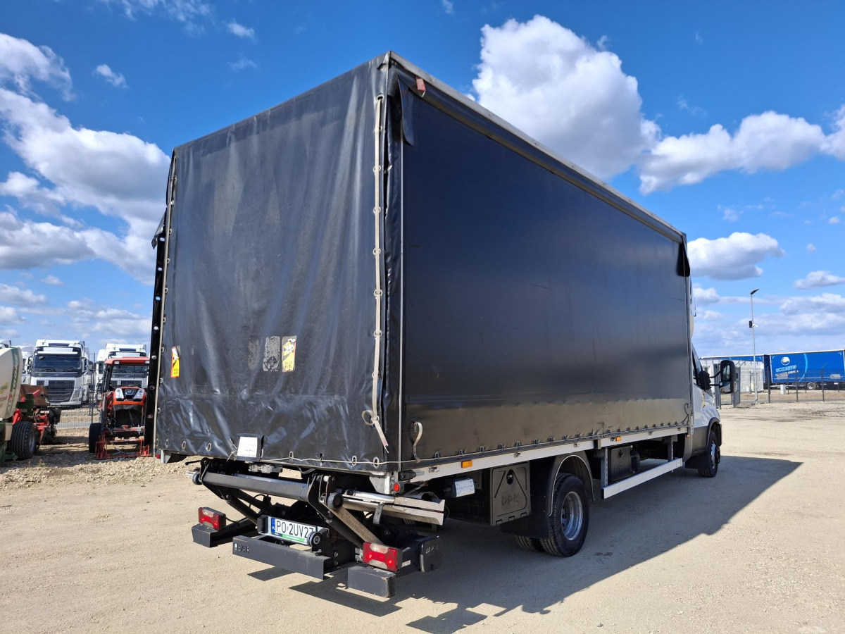 IVECO 70C18 PLANDEKA Z WINDĄ - Tent tarbesõiduk: pilt 4 IVECO 70C18 PLANDEKA Z WINDĄ - Tent tarbesõiduk: pilt 4