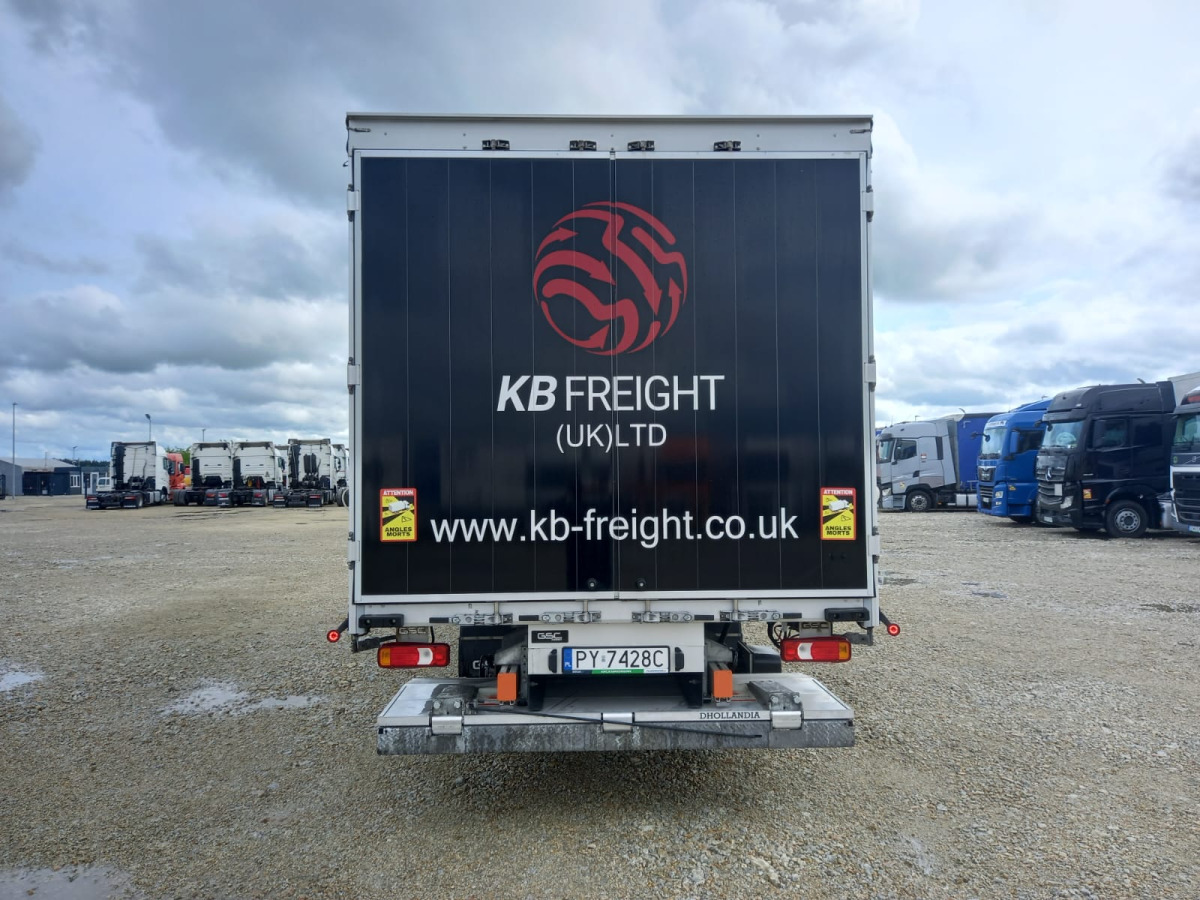 IVECO 70C18 PLANDEKA Z WINDĄ - Tent tarbesõiduk: pilt 4 IVECO 70C18 PLANDEKA Z WINDĄ - Tent tarbesõiduk: pilt 4