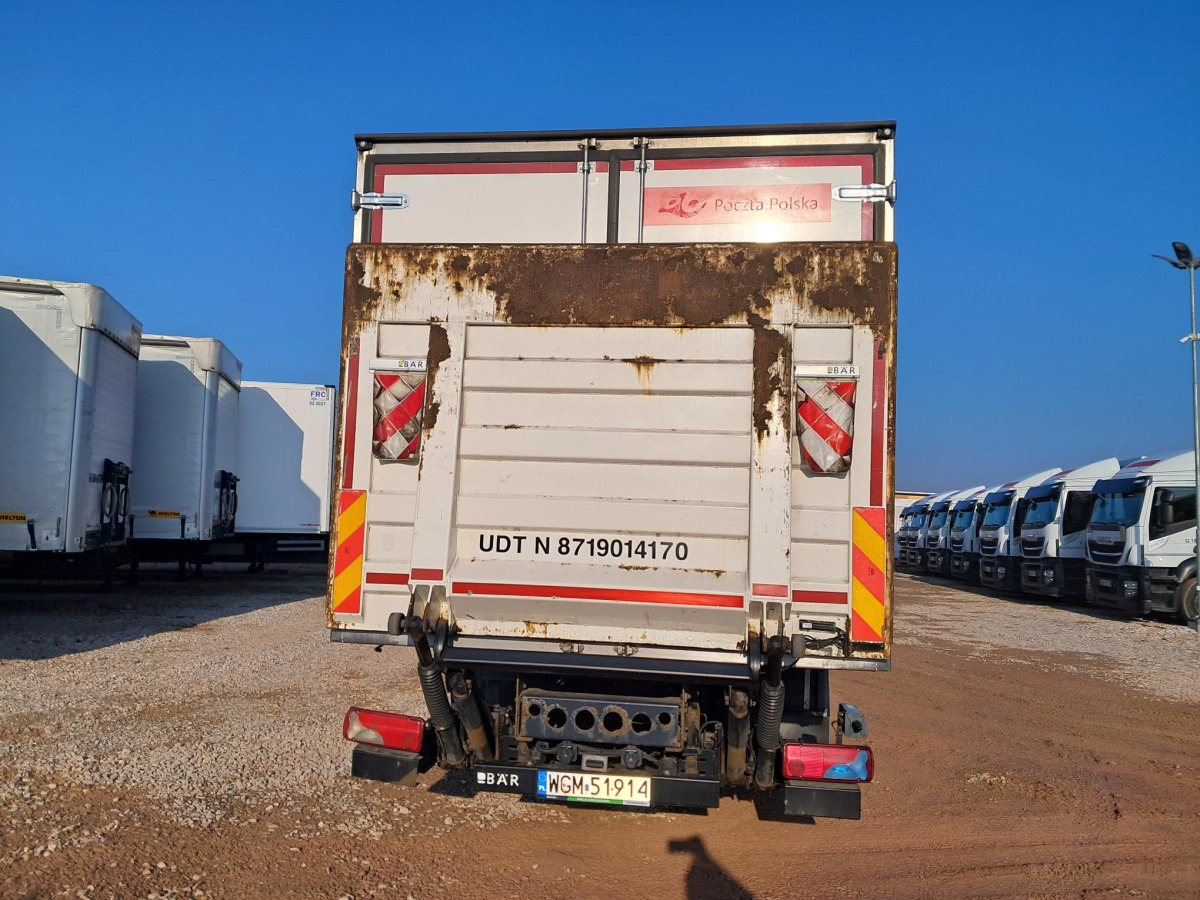 IVECO AD260SY/P KONTENER Z WINDĄ - Kasti veoauto: pilt 5 IVECO AD260SY/P KONTENER Z WINDĄ - Kasti veoauto: pilt 5