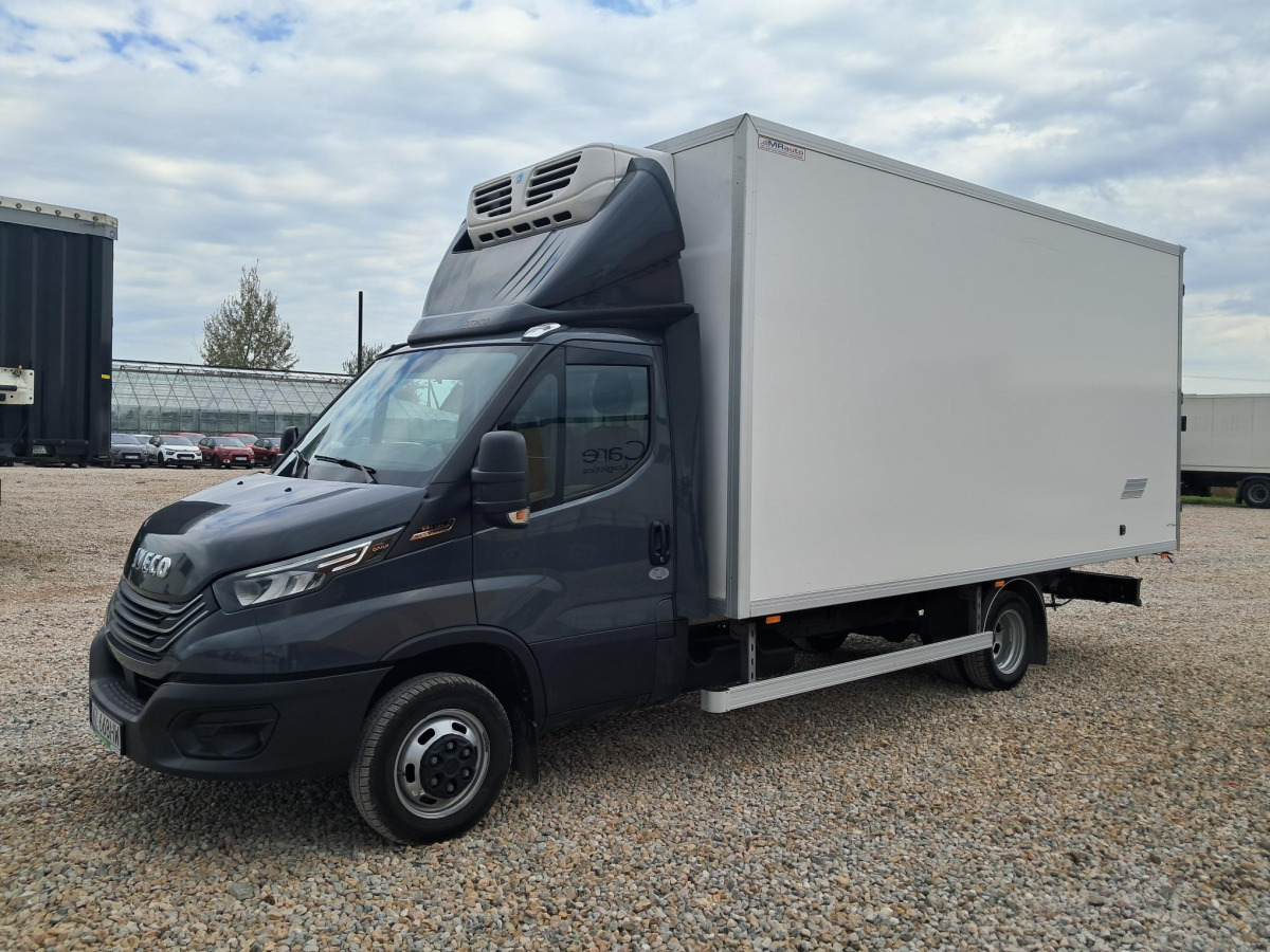 IVECO DAILY 50C18 CHŁODNIA/IZOTERMA - Tarbesõiduk külmik: pilt 3 IVECO DAILY 50C18 CHŁODNIA/IZOTERMA - Tarbesõiduk külmik: pilt 3