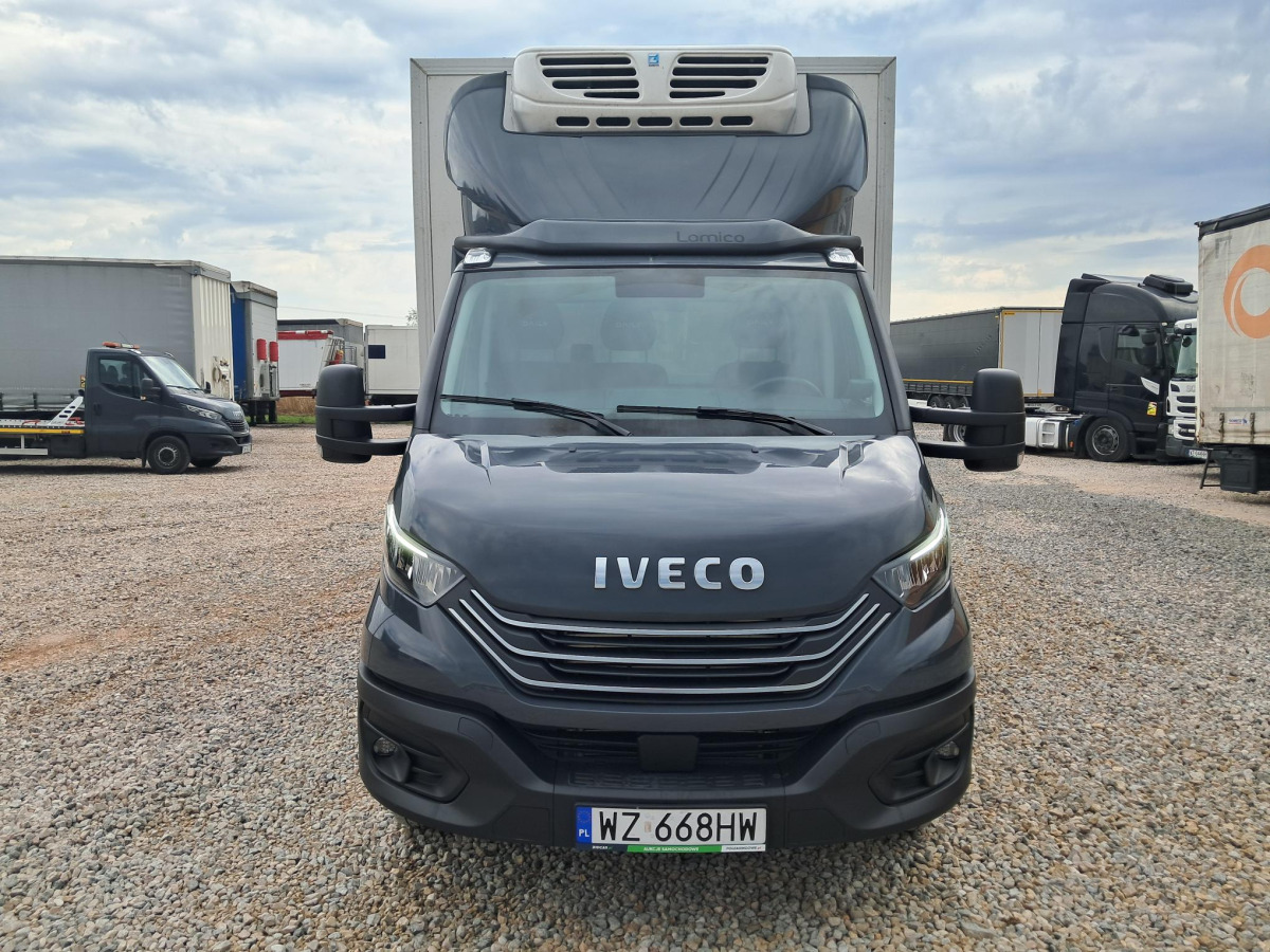IVECO DAILY 50C18 CHŁODNIA/IZOTERMA - Tarbesõiduk külmik: pilt 2 IVECO DAILY 50C18 CHŁODNIA/IZOTERMA - Tarbesõiduk külmik: pilt 2