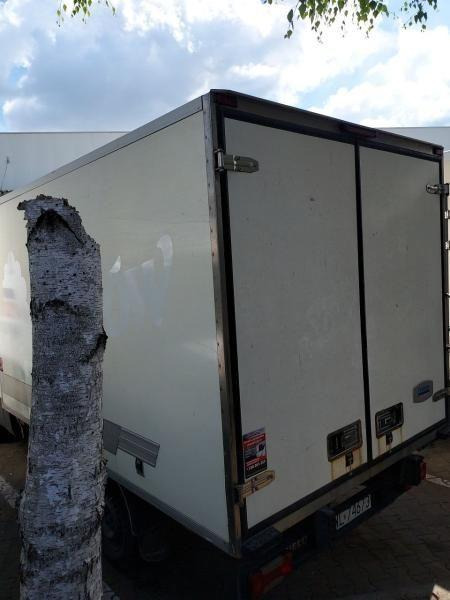 IVECO DAILY CHŁODNIA/IZOTERMA - Tarbesõiduk külmik: pilt 3 IVECO DAILY CHŁODNIA/IZOTERMA - Tarbesõiduk külmik: pilt 3