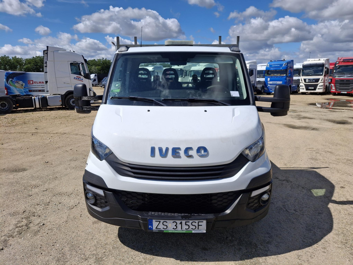 IVECO DAILY DOKA - Meeskonnaauto: pilt 3 IVECO DAILY DOKA - Meeskonnaauto: pilt 3