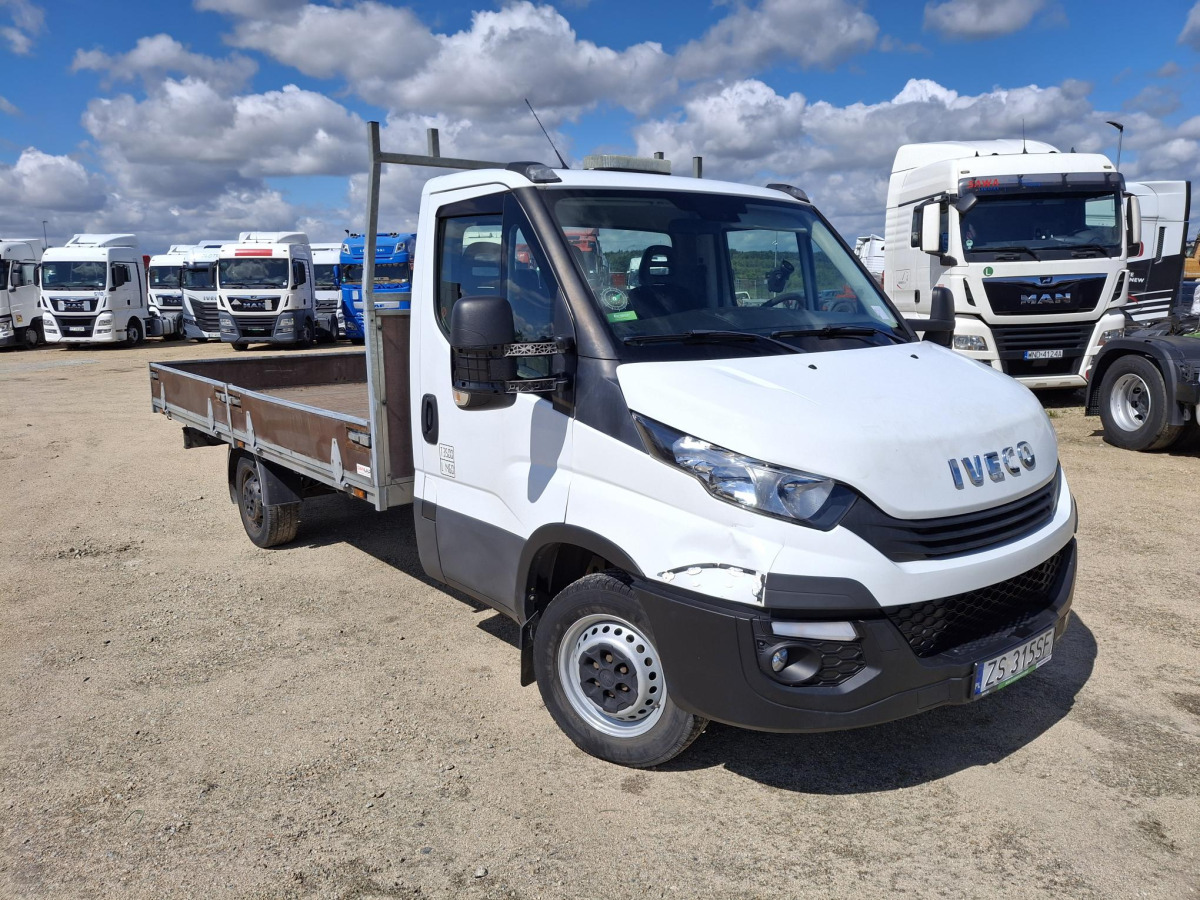 IVECO DAILY DOKA - Meeskonnaauto: pilt 1 IVECO DAILY DOKA - Meeskonnaauto: pilt 1