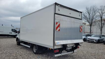 IVECO DAILY KONTENER - Tarbesõiduk furgoon: pilt 4 IVECO DAILY KONTENER - Tarbesõiduk furgoon: pilt 4