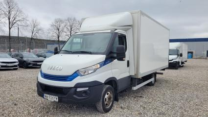 IVECO DAILY KONTENER - Tarbesõiduk furgoon: pilt 2 IVECO DAILY KONTENER - Tarbesõiduk furgoon: pilt 2