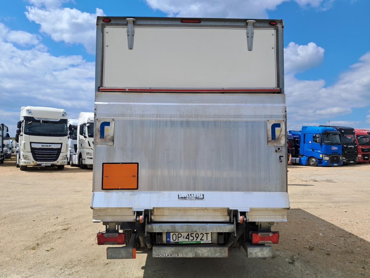 IVECO DAILY KONTENER Z WINDĄ - Tarbesõiduk furgoon: pilt 5 IVECO DAILY KONTENER Z WINDĄ - Tarbesõiduk furgoon: pilt 5