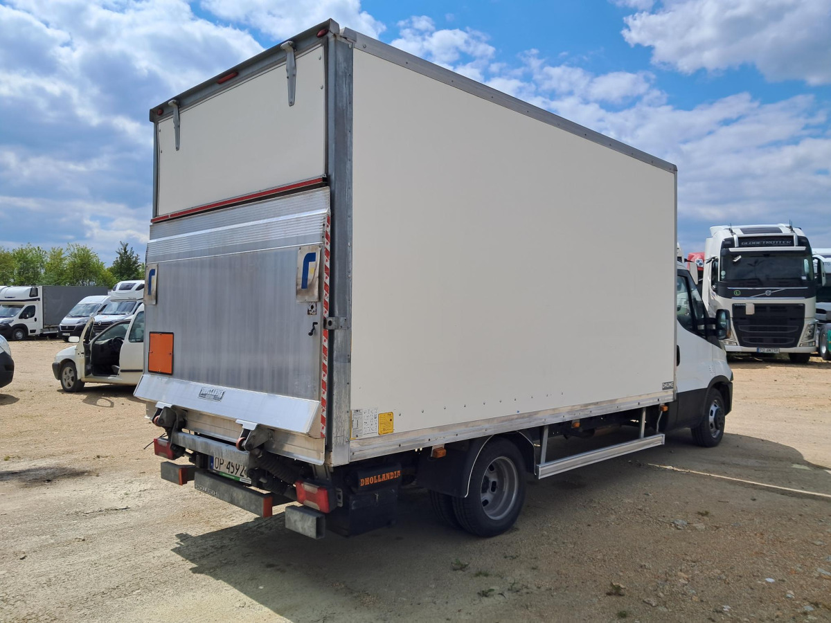IVECO DAILY KONTENER Z WINDĄ - Tarbesõiduk furgoon: pilt 4 IVECO DAILY KONTENER Z WINDĄ - Tarbesõiduk furgoon: pilt 4