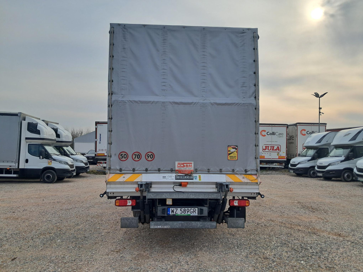 IVECO DAILY KONTENER Z WINDĄ - Tarbesõiduk furgoon: pilt 4 IVECO DAILY KONTENER Z WINDĄ - Tarbesõiduk furgoon: pilt 4
