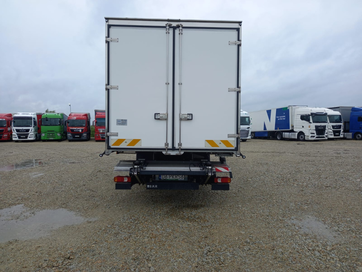 IVECO DAILY KONTENER Z WINDĄ - Tarbesõiduk furgoon: pilt 3 IVECO DAILY KONTENER Z WINDĄ - Tarbesõiduk furgoon: pilt 3