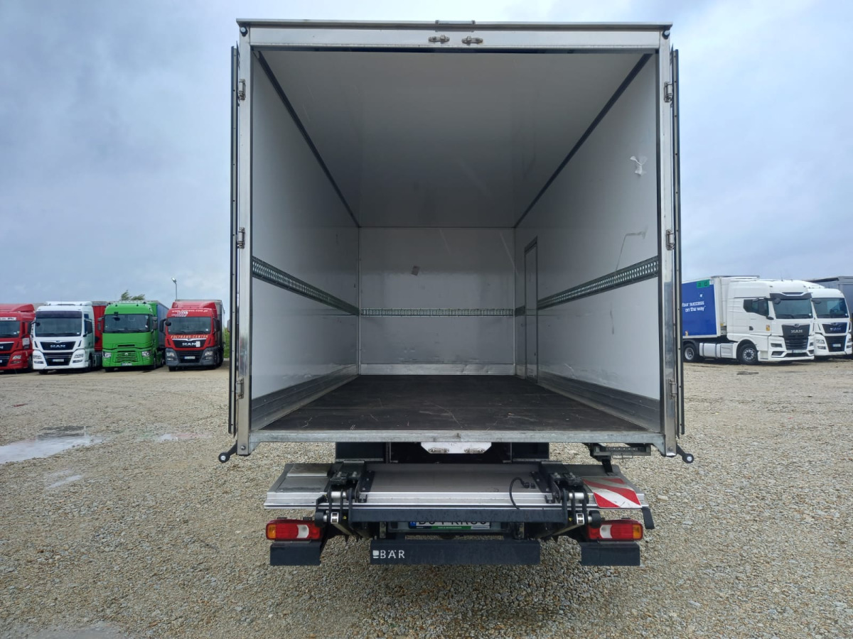 IVECO DAILY KONTENER Z WINDĄ - Tarbesõiduk furgoon: pilt 4 IVECO DAILY KONTENER Z WINDĄ - Tarbesõiduk furgoon: pilt 4
