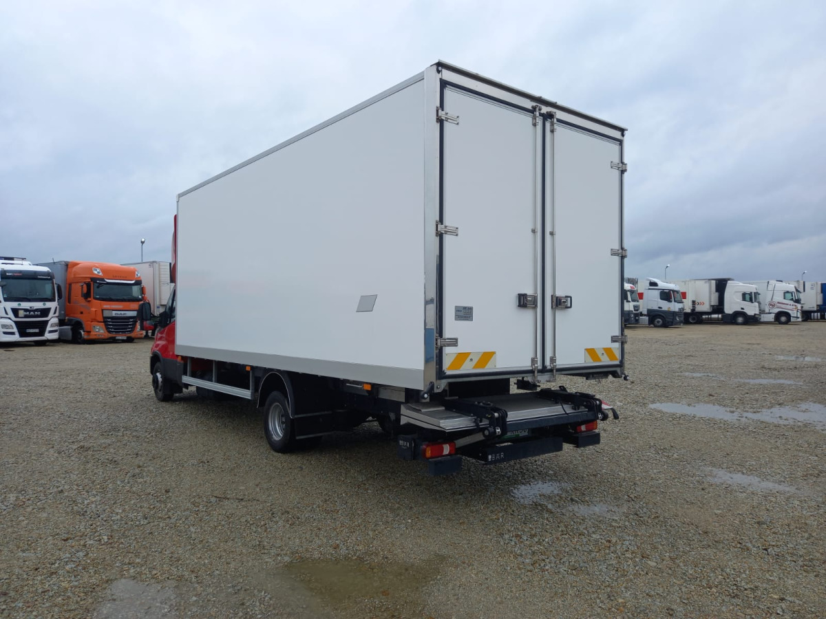 IVECO DAILY KONTENER Z WINDĄ - Tarbesõiduk furgoon: pilt 5 IVECO DAILY KONTENER Z WINDĄ - Tarbesõiduk furgoon: pilt 5
