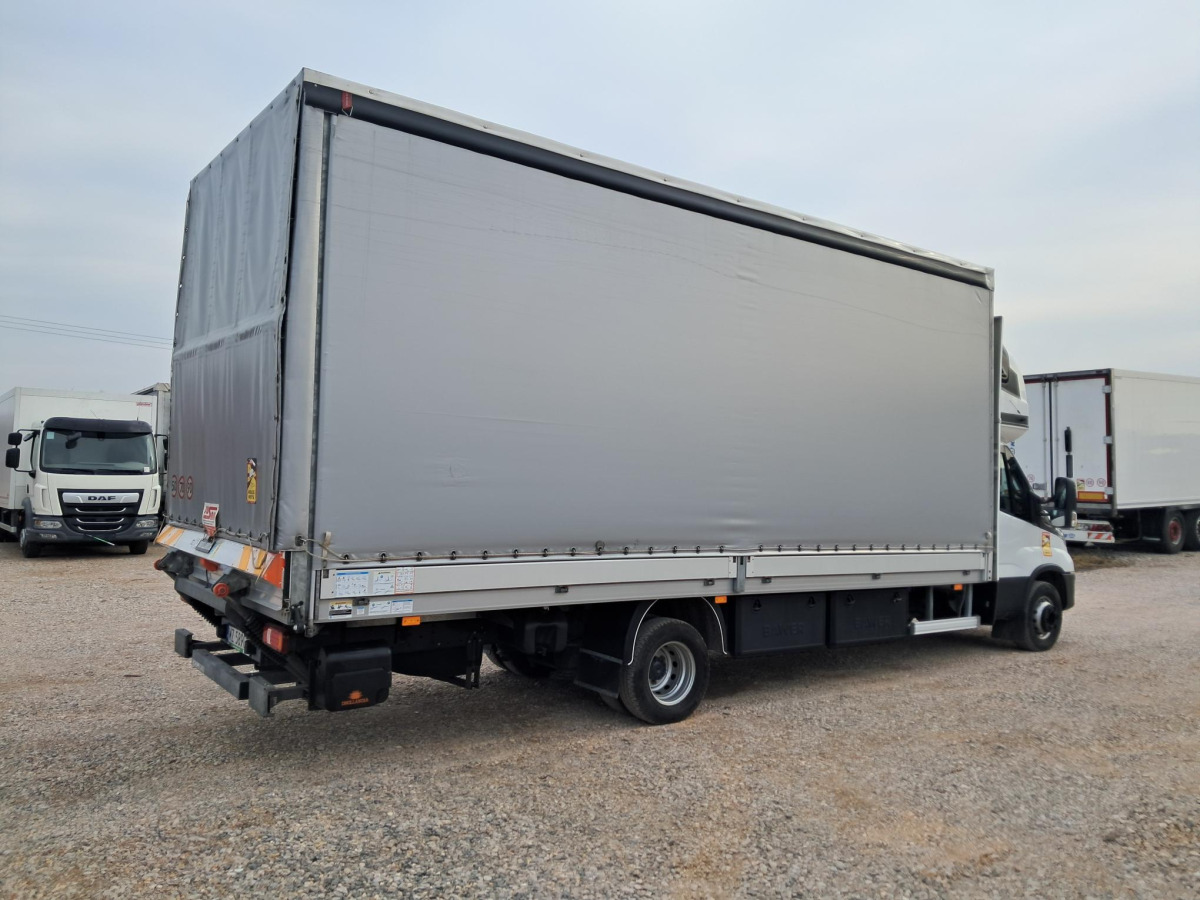 IVECO DAILY KONTENER Z WINDĄ - Tarbesõiduk furgoon: pilt 5 IVECO DAILY KONTENER Z WINDĄ - Tarbesõiduk furgoon: pilt 5