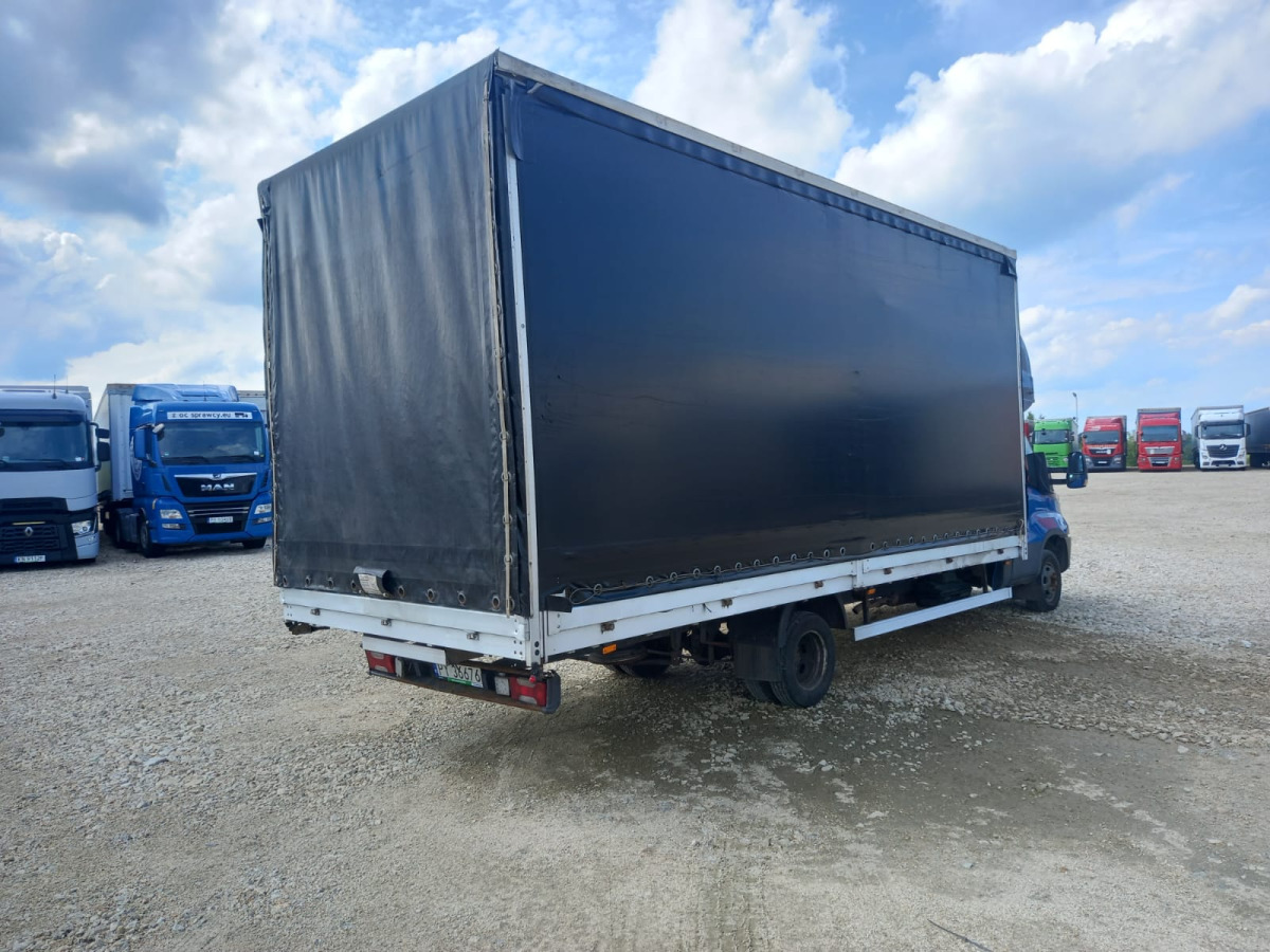 IVECO DAILY PLANDEKA - Tent tarbesõiduk: pilt 5 IVECO DAILY PLANDEKA - Tent tarbesõiduk: pilt 5