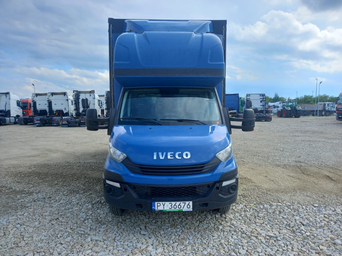 IVECO DAILY PLANDEKA - Tent tarbesõiduk: pilt 2 IVECO DAILY PLANDEKA - Tent tarbesõiduk: pilt 2