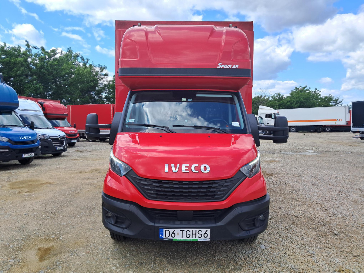 IVECO DAILY PLANDEKA - Tent tarbesõiduk: pilt 3 IVECO DAILY PLANDEKA - Tent tarbesõiduk: pilt 3