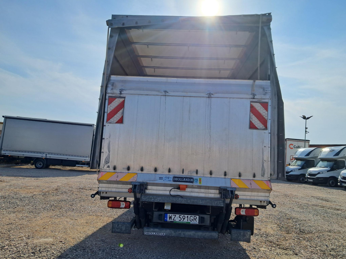 IVECO DAILY PLANDEKA Z WINDĄ - Tent tarbesõiduk: pilt 4 IVECO DAILY PLANDEKA Z WINDĄ - Tent tarbesõiduk: pilt 4