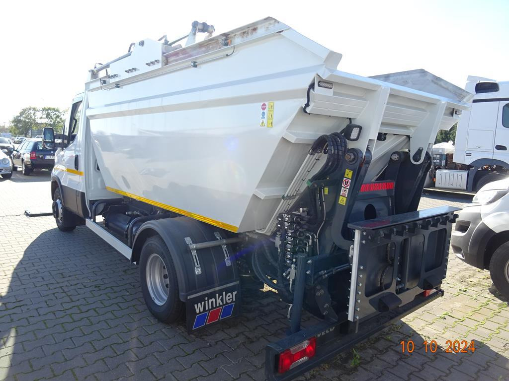 IVECO DAILY WYWÓZ ŚMIECI - Prügiauto: pilt 3 IVECO DAILY WYWÓZ ŚMIECI - Prügiauto: pilt 3