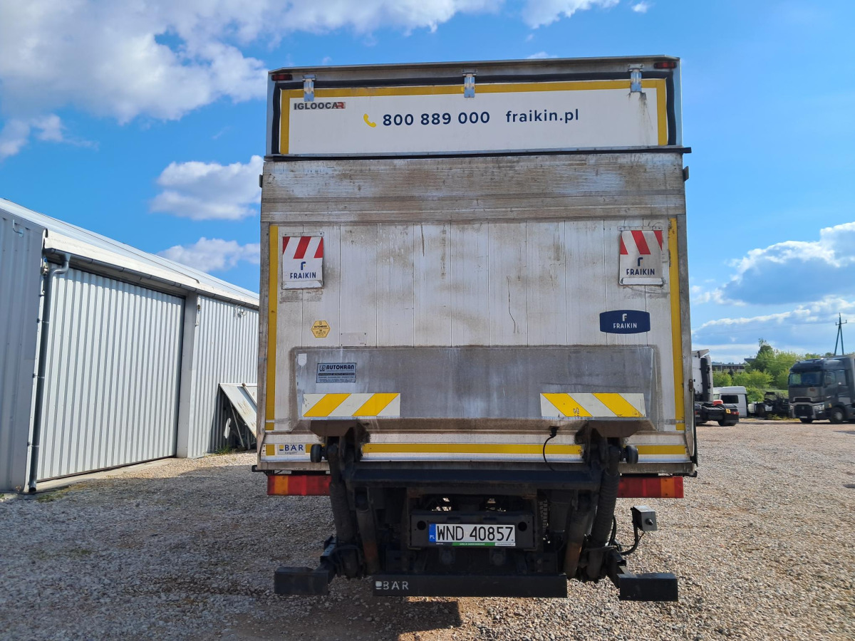 IVECO/IPL AD260SY/P/ZF KONTENER Z WINDĄ - Kasti veoauto: pilt 5 IVECO/IPL AD260SY/P/ZF KONTENER Z WINDĄ - Kasti veoauto: pilt 5