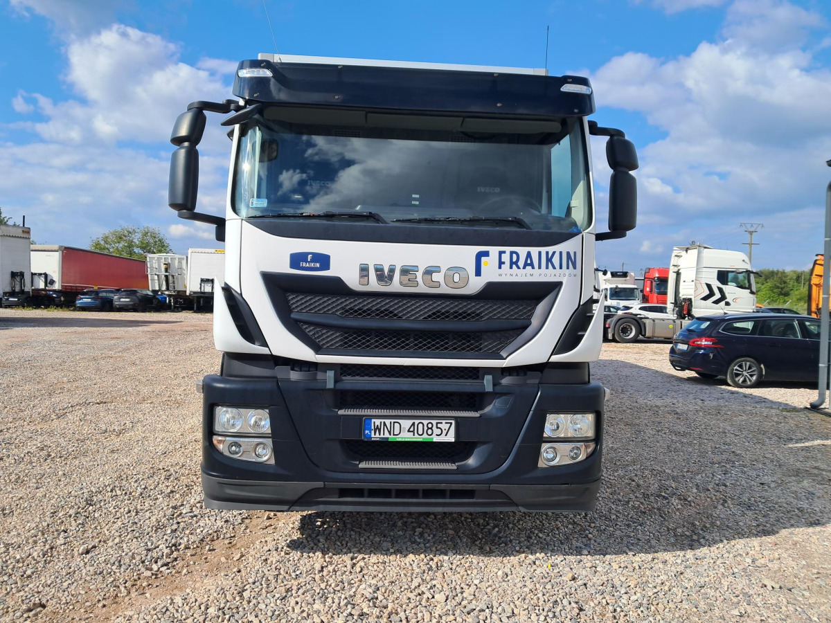 IVECO/IPL AD260SY/P/ZF KONTENER Z WINDĄ - Kasti veoauto: pilt 3 IVECO/IPL AD260SY/P/ZF KONTENER Z WINDĄ - Kasti veoauto: pilt 3