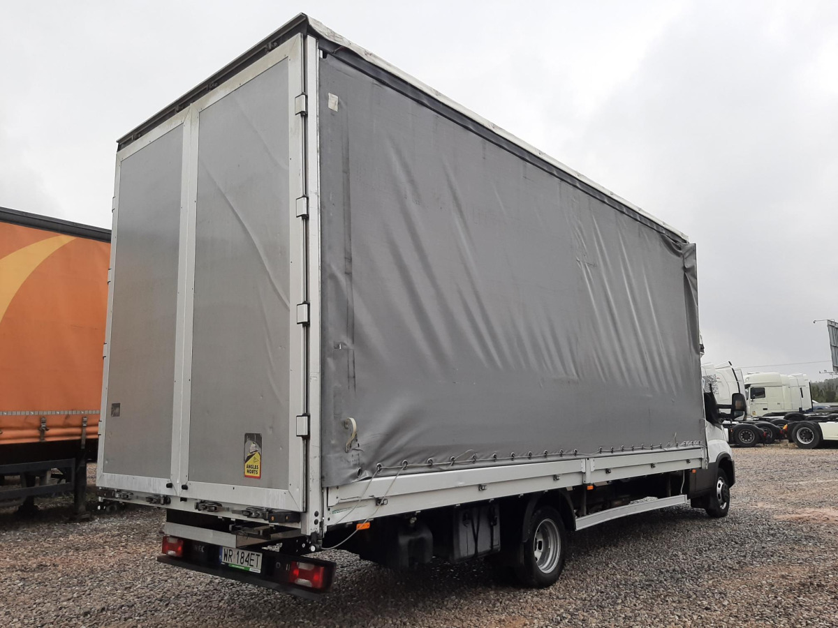 IVECO/PKSRATRANS 50C PLANDEKA - Tent tarbesõiduk: pilt 4 IVECO/PKSRATRANS 50C PLANDEKA - Tent tarbesõiduk: pilt 4