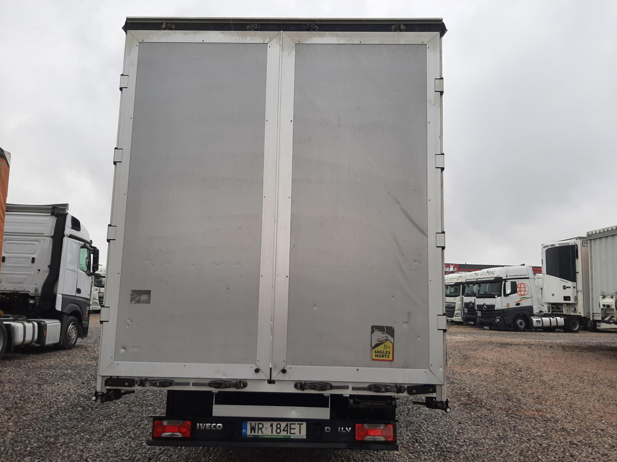 IVECO/PKSRATRANS 50C PLANDEKA - Tent tarbesõiduk: pilt 5 IVECO/PKSRATRANS 50C PLANDEKA - Tent tarbesõiduk: pilt 5