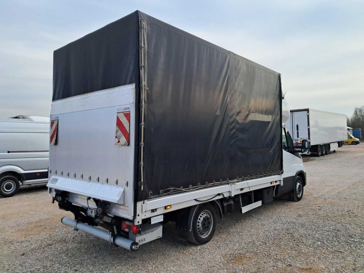 IVECO PLANDEKA Z WINDĄ - Tent tarbesõiduk: pilt 5 IVECO PLANDEKA Z WINDĄ - Tent tarbesõiduk: pilt 5