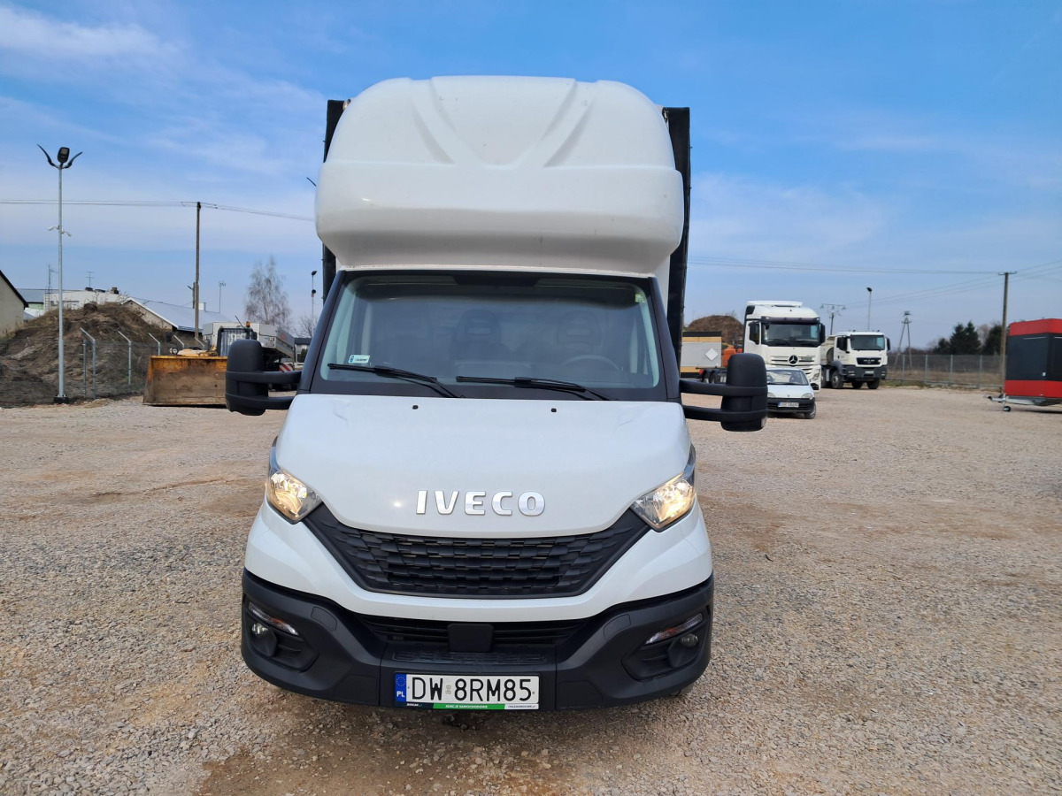 IVECO PLANDEKA Z WINDĄ - Tent tarbesõiduk: pilt 3 IVECO PLANDEKA Z WINDĄ - Tent tarbesõiduk: pilt 3