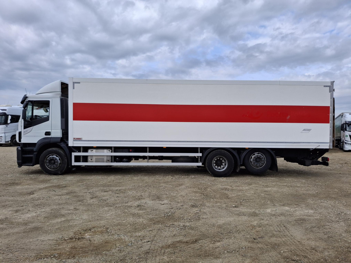 IVECO STRALIS KONTENER Z WINDĄ - Kasti veoauto: pilt 5 IVECO STRALIS KONTENER Z WINDĄ - Kasti veoauto: pilt 5