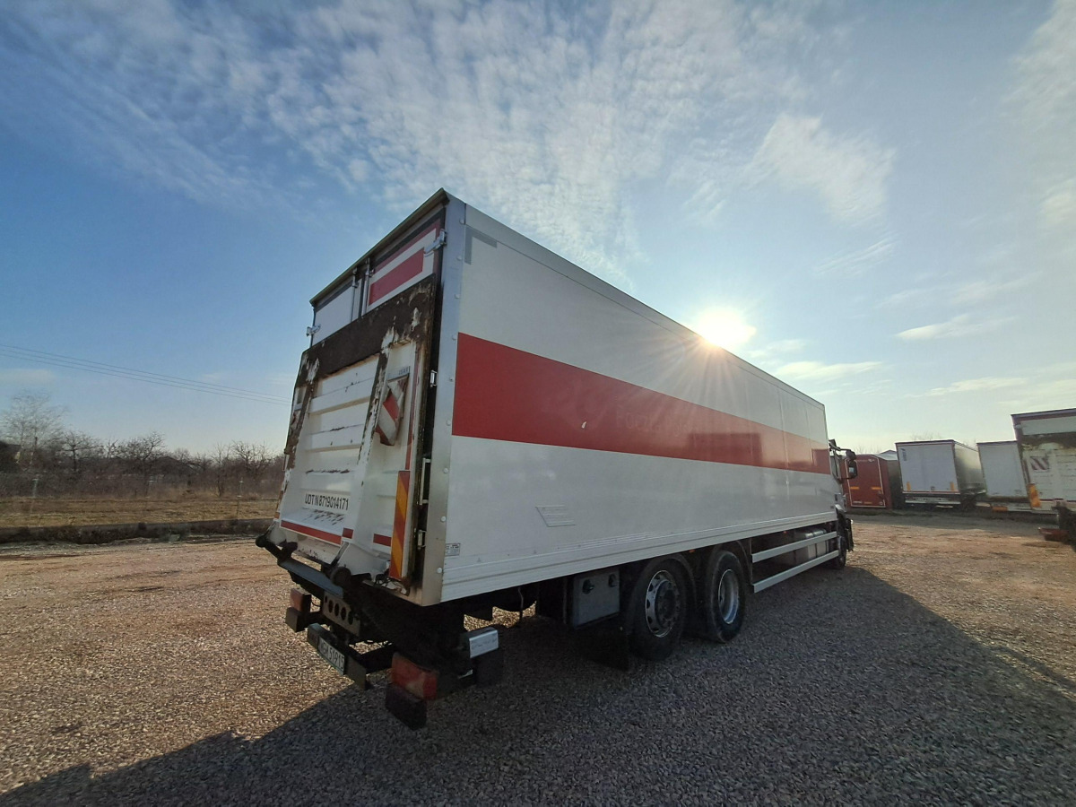 IVECO STRALIS KONTENER Z WINDĄ - Kasti veoauto: pilt 4 IVECO STRALIS KONTENER Z WINDĄ - Kasti veoauto: pilt 4