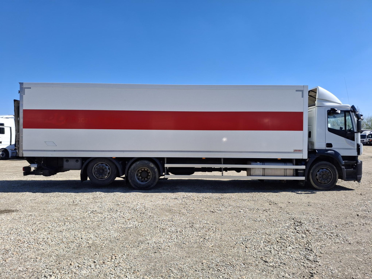 IVECO STRALIS KONTENER Z WINDĄ - Kasti veoauto: pilt 5 IVECO STRALIS KONTENER Z WINDĄ - Kasti veoauto: pilt 5
