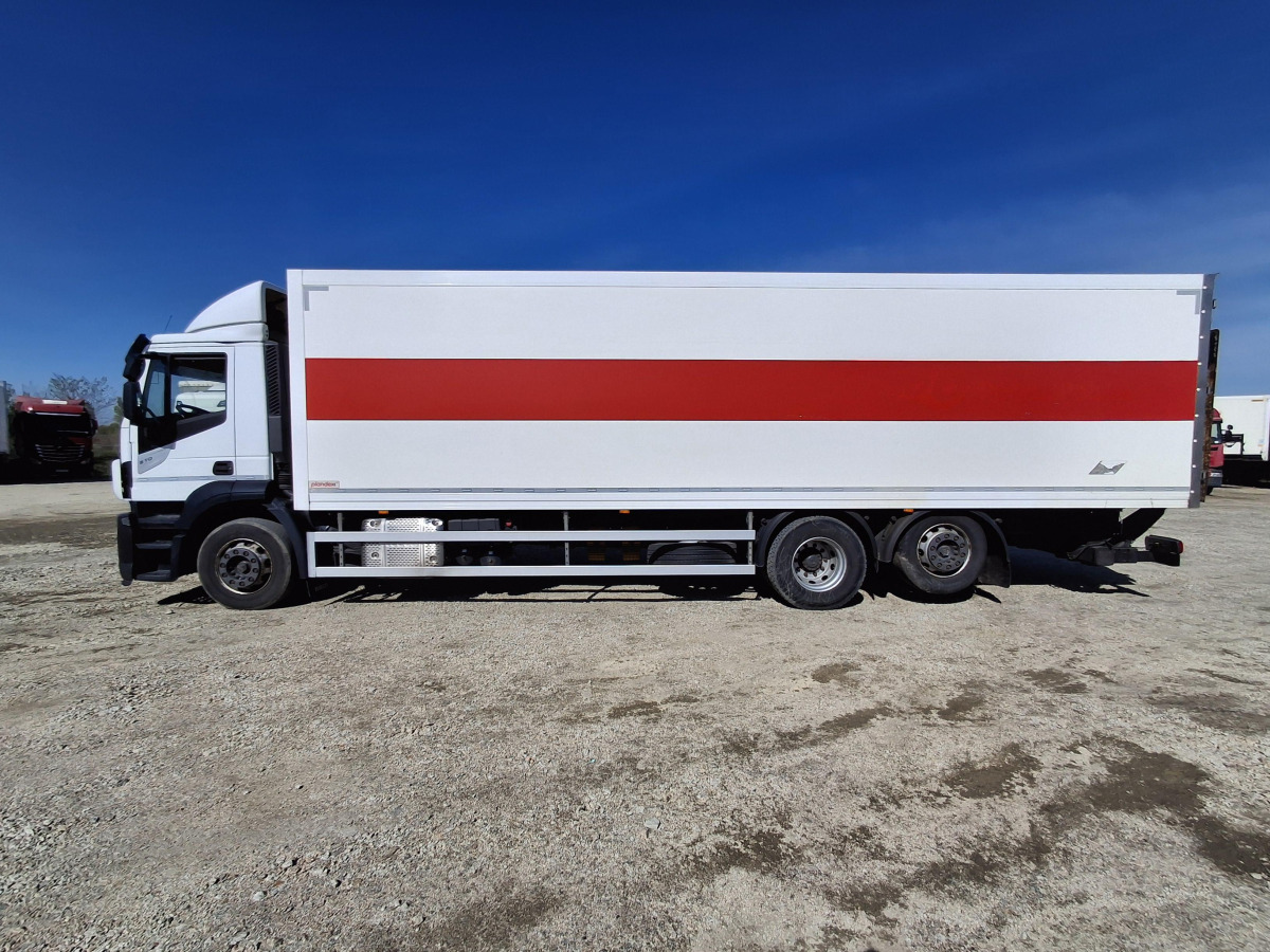 IVECO STRALIS KONTENER Z WINDĄ - Kasti veoauto: pilt 4 IVECO STRALIS KONTENER Z WINDĄ - Kasti veoauto: pilt 4