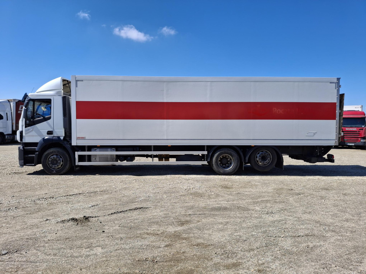 IVECO STRALIS KONTENER Z WINDĄ - Kasti veoauto: pilt 4 IVECO STRALIS KONTENER Z WINDĄ - Kasti veoauto: pilt 4