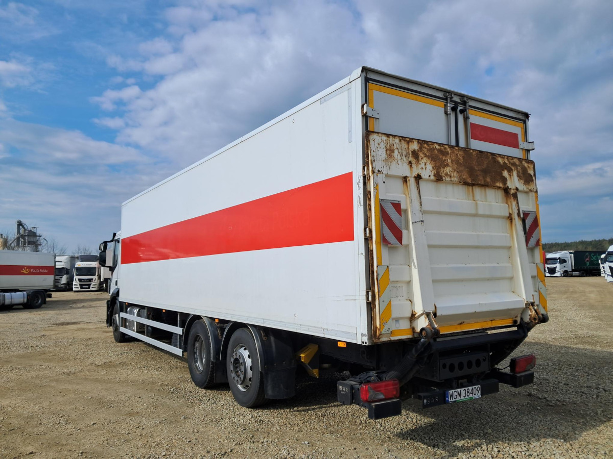 IVECO STRALIS KONTENER Z WINDĄ - Kasti veoauto: pilt 5 IVECO STRALIS KONTENER Z WINDĄ - Kasti veoauto: pilt 5