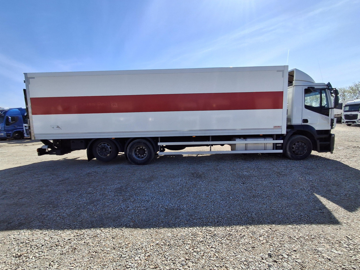 IVECO STRALIS KONTENER Z WINDĄ - Kasti veoauto: pilt 5 IVECO STRALIS KONTENER Z WINDĄ - Kasti veoauto: pilt 5