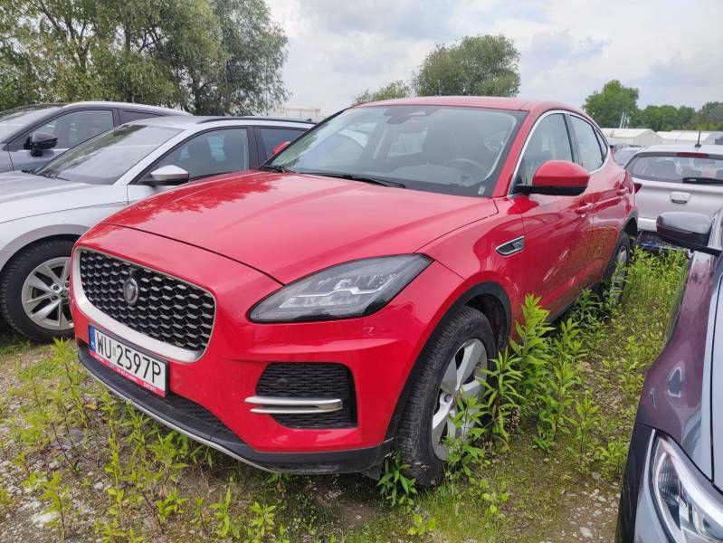 JAGUAR E-PACE SUV - Maastur: pilt 3 JAGUAR E-PACE SUV - Maastur: pilt 3