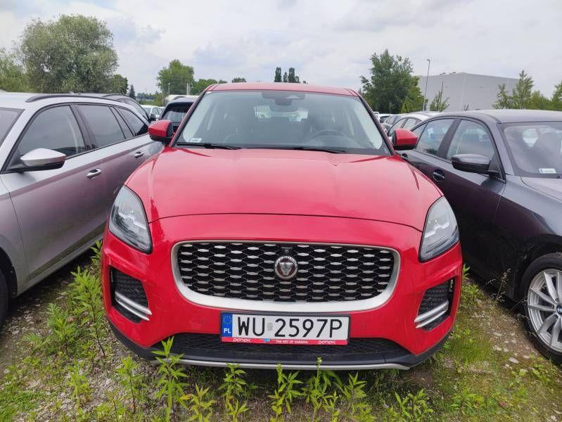 JAGUAR E-PACE SUV - Maastur: pilt 2 JAGUAR E-PACE SUV - Maastur: pilt 2