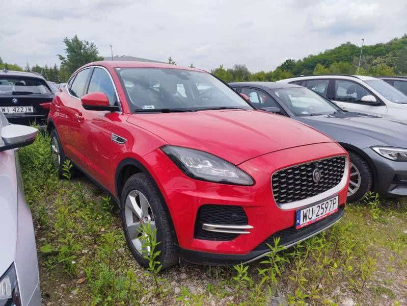 JAGUAR E-PACE SUV - Maastur: pilt 1 JAGUAR E-PACE SUV - Maastur: pilt 1