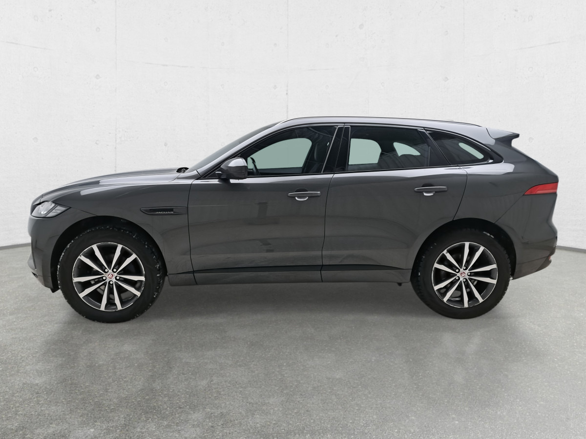 JAGUAR F-PACE SUV - Maastur: pilt 5 JAGUAR F-PACE SUV - Maastur: pilt 5