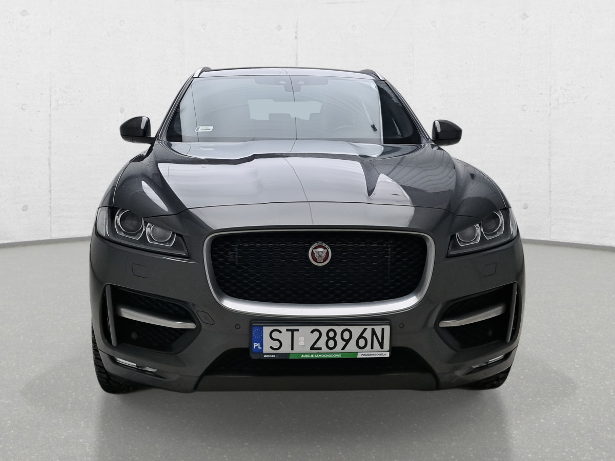 JAGUAR F-PACE SUV - Maastur: pilt 3 JAGUAR F-PACE SUV - Maastur: pilt 3