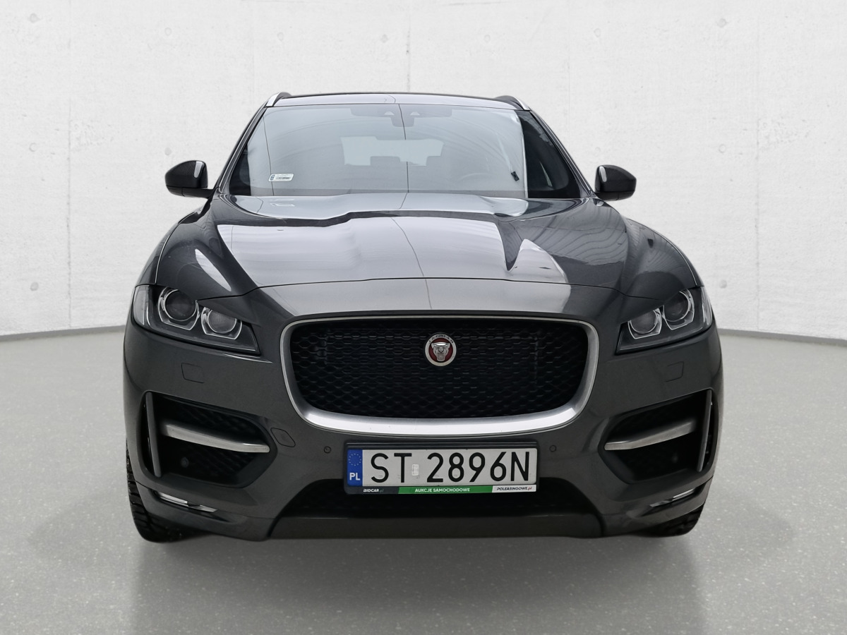 JAGUAR F-PACE SUV - Maastur: pilt 3 JAGUAR F-PACE SUV - Maastur: pilt 3