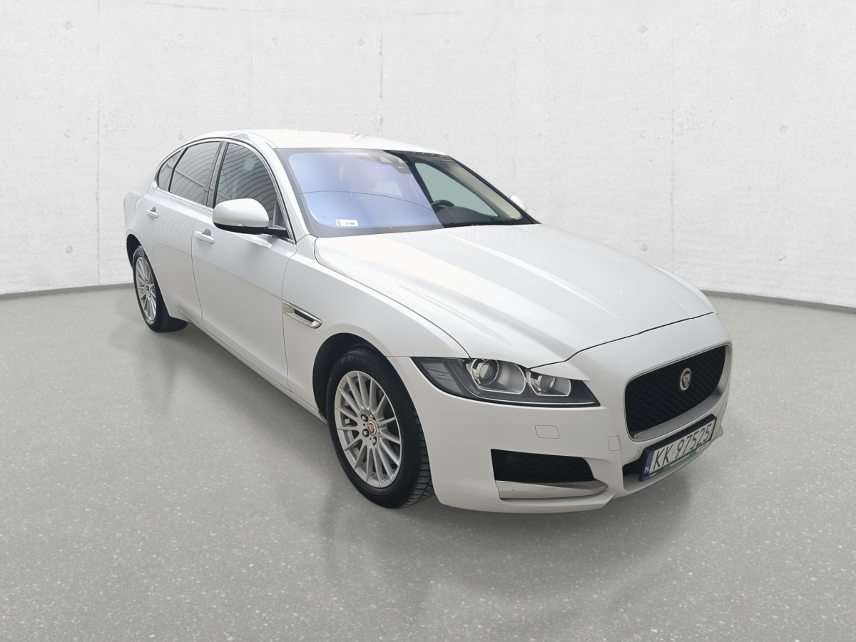 JAGUAR XF SEDAN - Sedaan: pilt 1 JAGUAR XF SEDAN - Sedaan: pilt 1