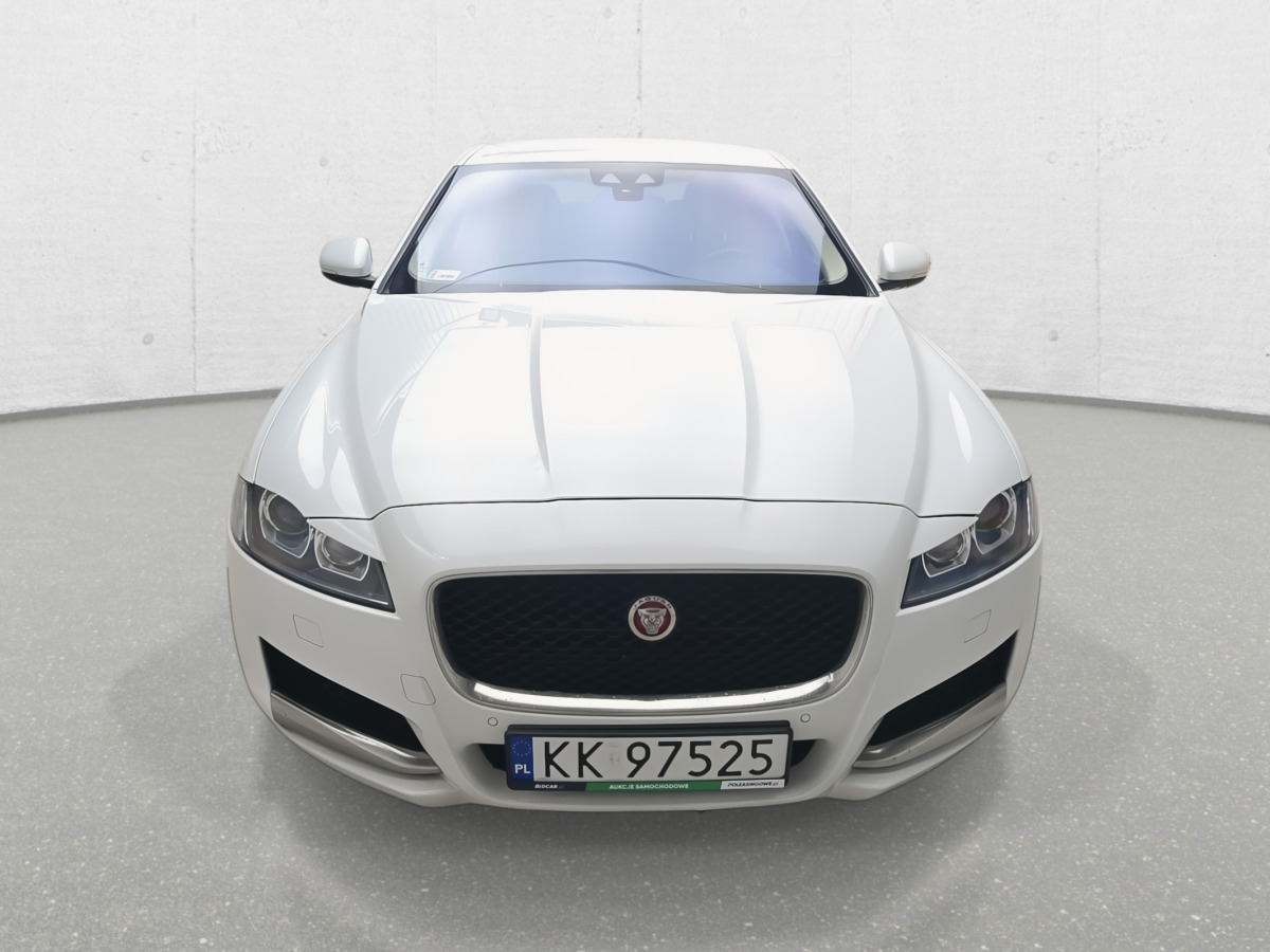JAGUAR XF SEDAN - Sedaan: pilt 4 JAGUAR XF SEDAN - Sedaan: pilt 4