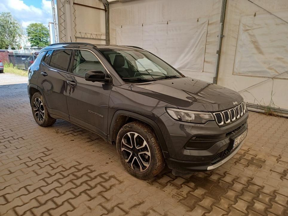 JEEP COMPASS SUV - Maastur: pilt 1 JEEP COMPASS SUV - Maastur: pilt 1