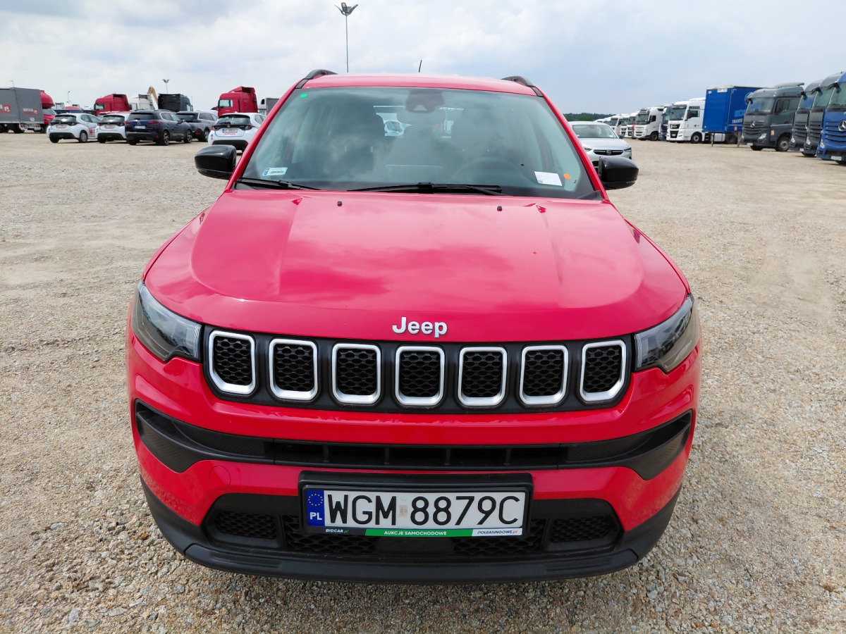 JEEP COMPASS SUV - Maastur: pilt 3 JEEP COMPASS SUV - Maastur: pilt 3