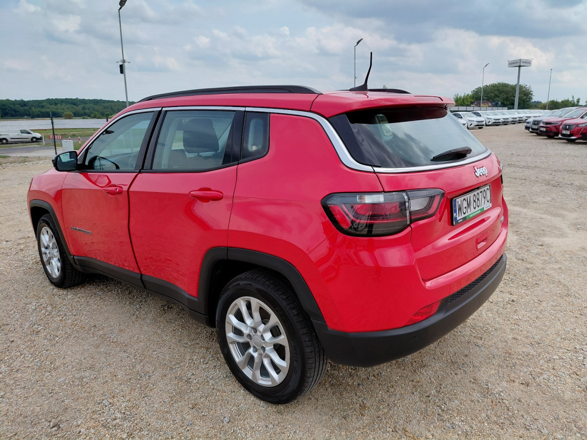 Maastur JEEP COMPASS SUV: pilt 7