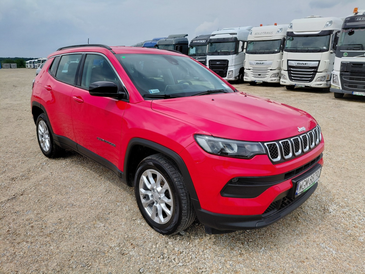 JEEP COMPASS SUV - Maastur: pilt 1 JEEP COMPASS SUV - Maastur: pilt 1