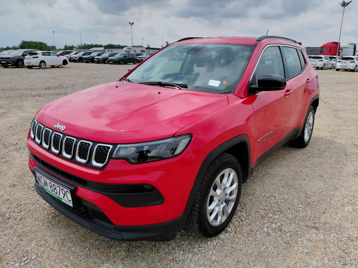 JEEP COMPASS SUV - Maastur: pilt 2 JEEP COMPASS SUV - Maastur: pilt 2