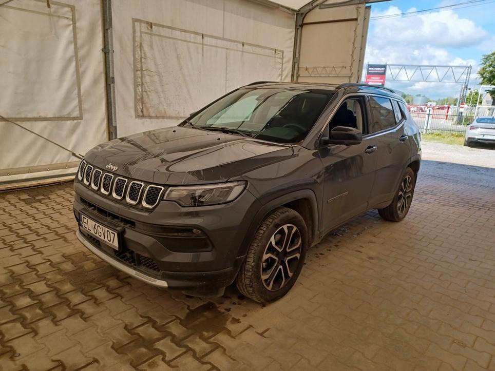 JEEP COMPASS SUV - Maastur: pilt 3 JEEP COMPASS SUV - Maastur: pilt 3